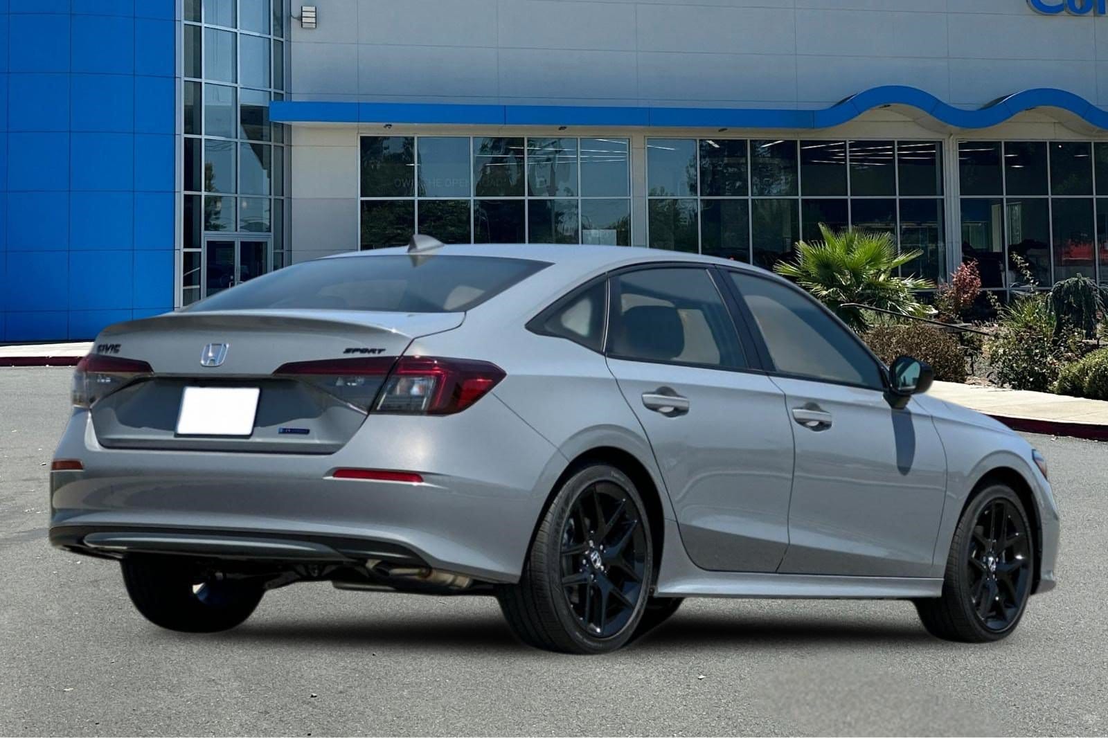 Civic Hybrid Sport Sedan