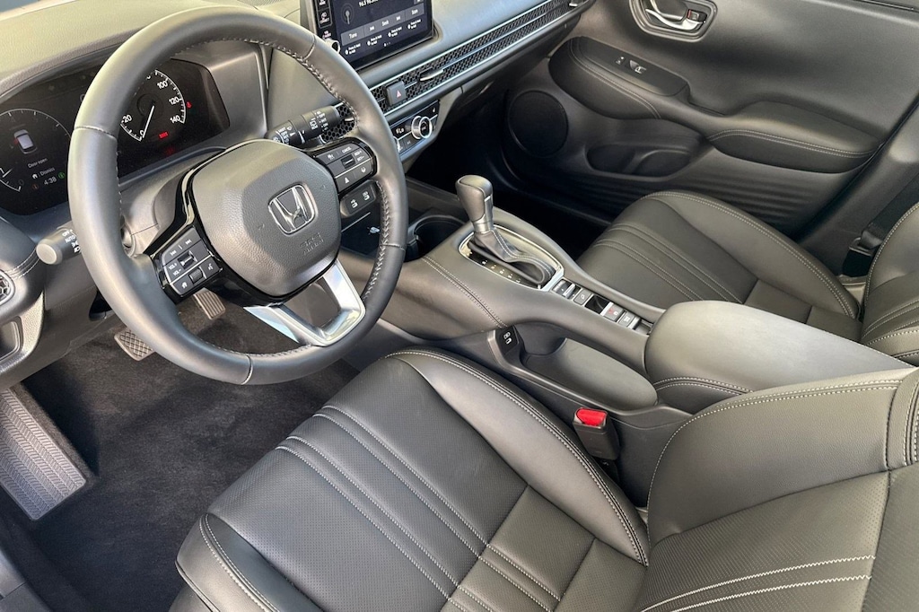 Certified 2026 Honda HR-V EX-L SUV