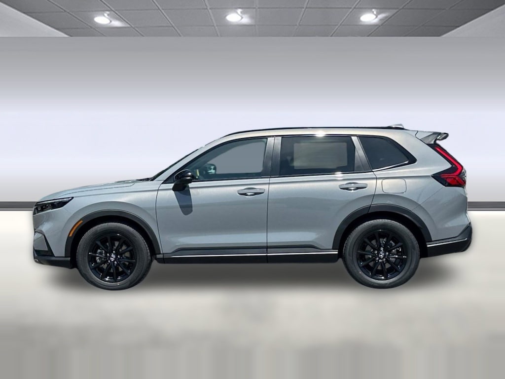 New 2026 Honda CR-V Hybrid Sport-L SUV