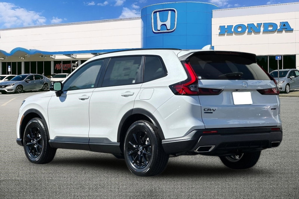 New 2026 Honda CR-V Hybrid Sport-L SUV