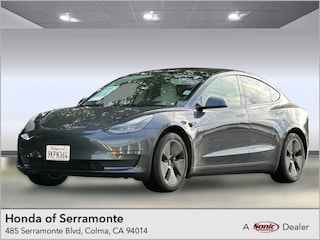 Used 2023 Tesla Model 3 Base Sedan in Colma