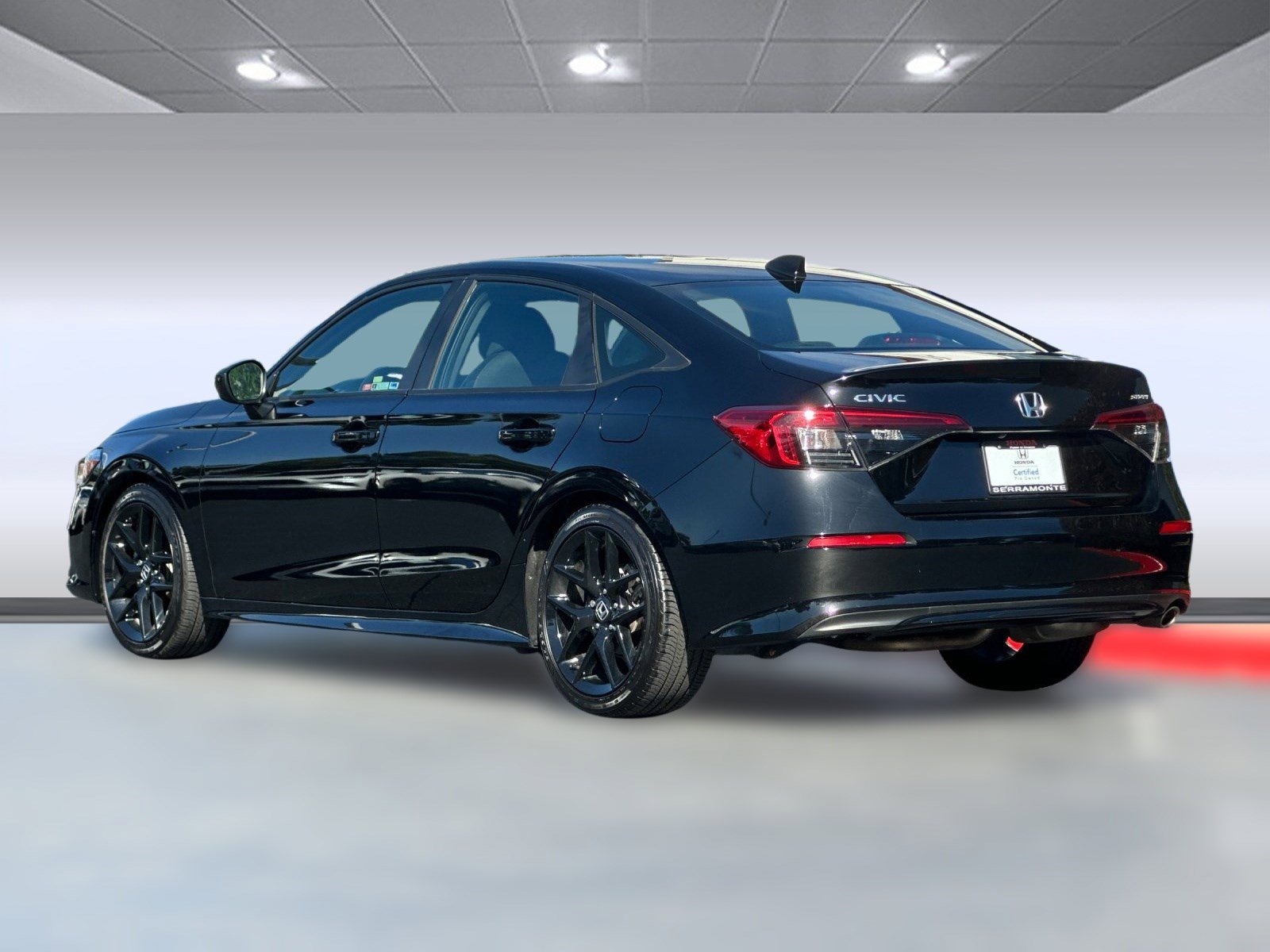 2023 Honda Civic Sport photo 2