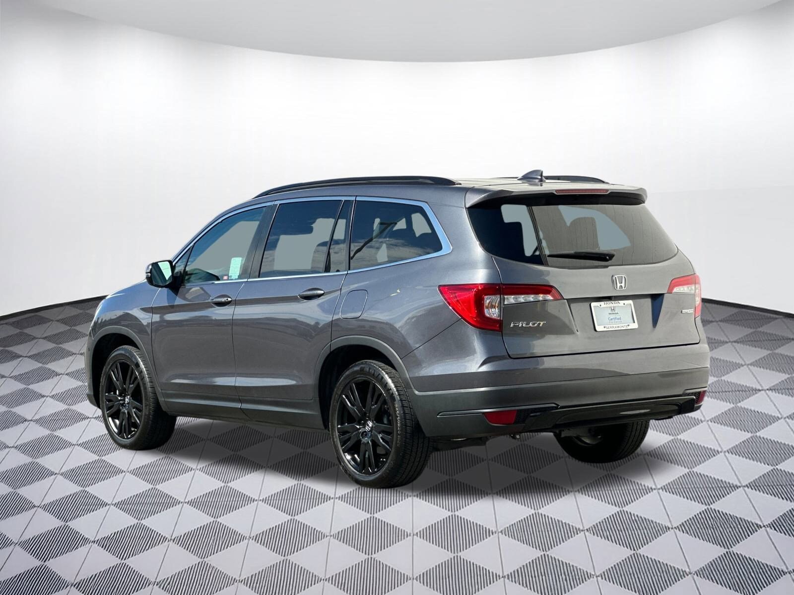 2022 Honda Pilot Special Edition photo 3