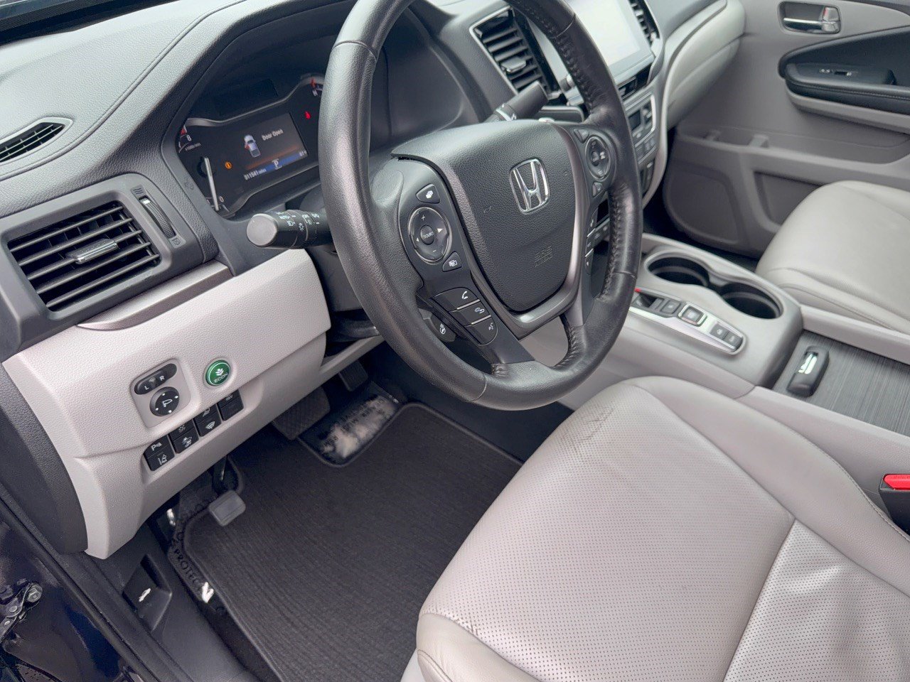 Certified 2023 Honda Ridgeline RTL-E Truck Crew Cab