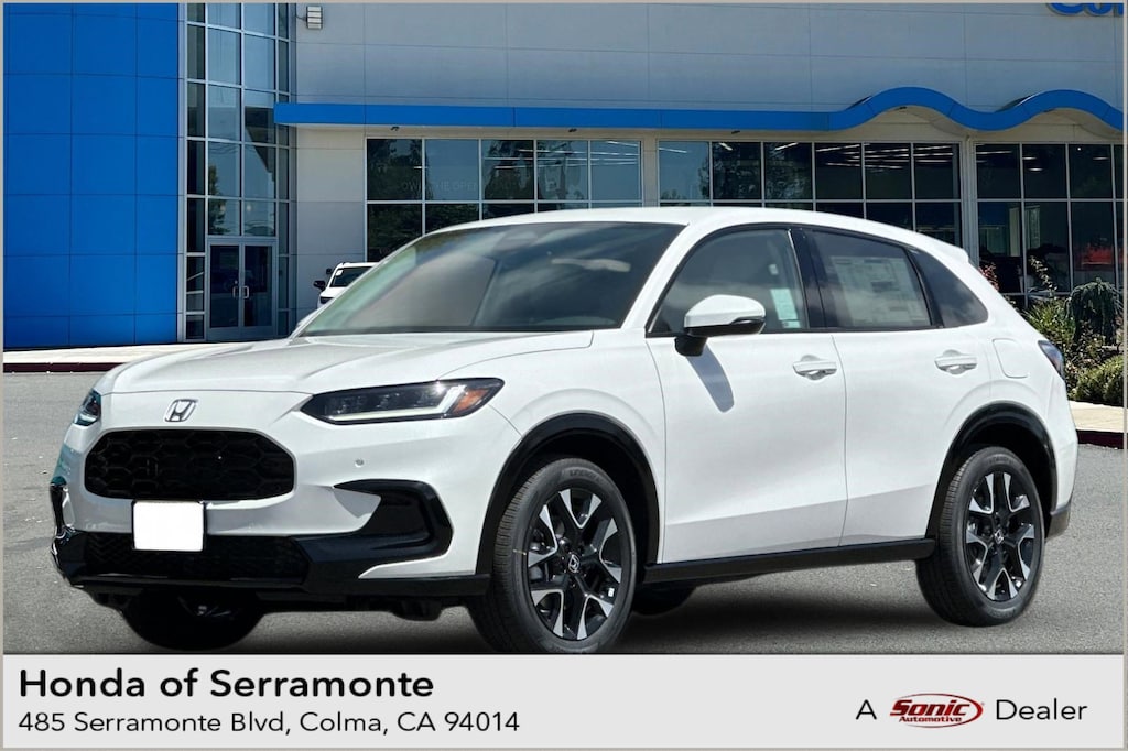 New 2026 Honda HR-V EX-L SUV