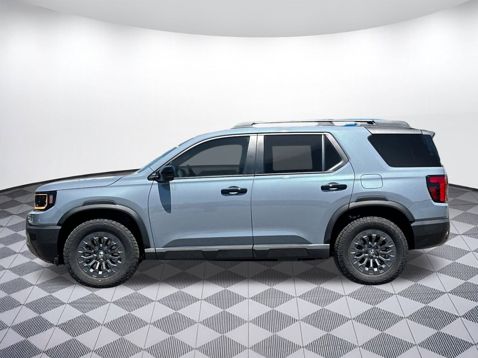 2026 Honda Passport TrailSport photo 2