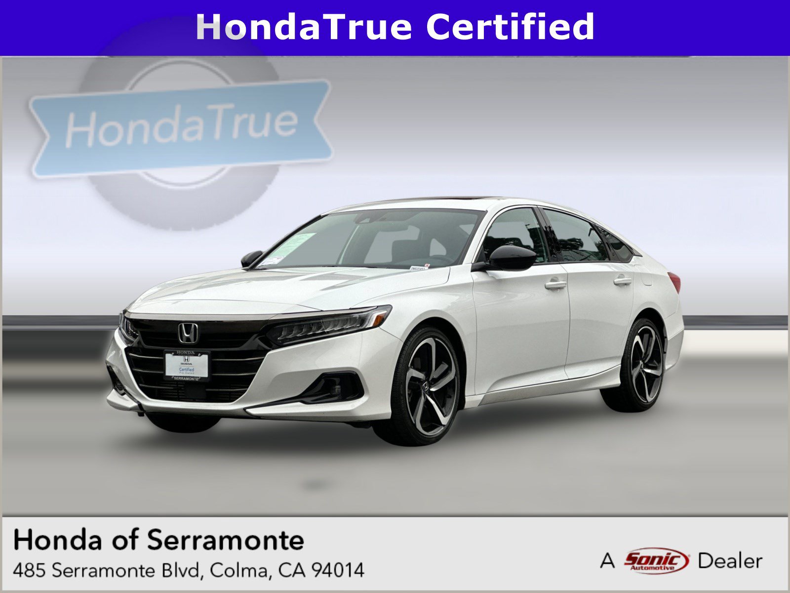 2022 Honda Accord