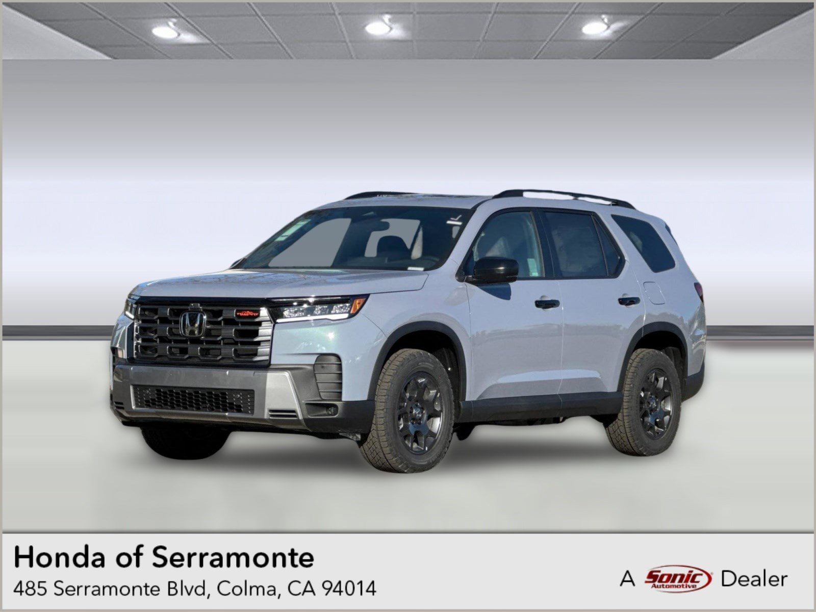 2026 Honda Pilot TrailSport AWD's photo