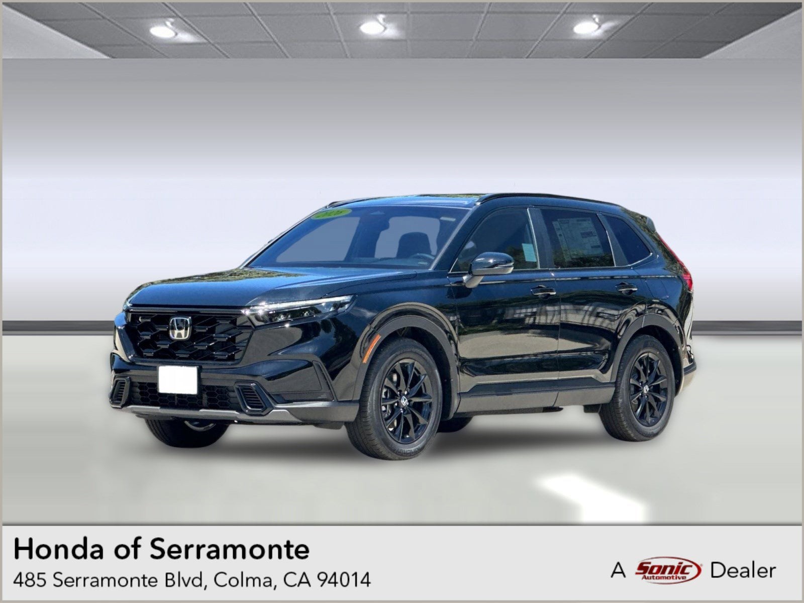 2026 Honda CR-V Sport's photo