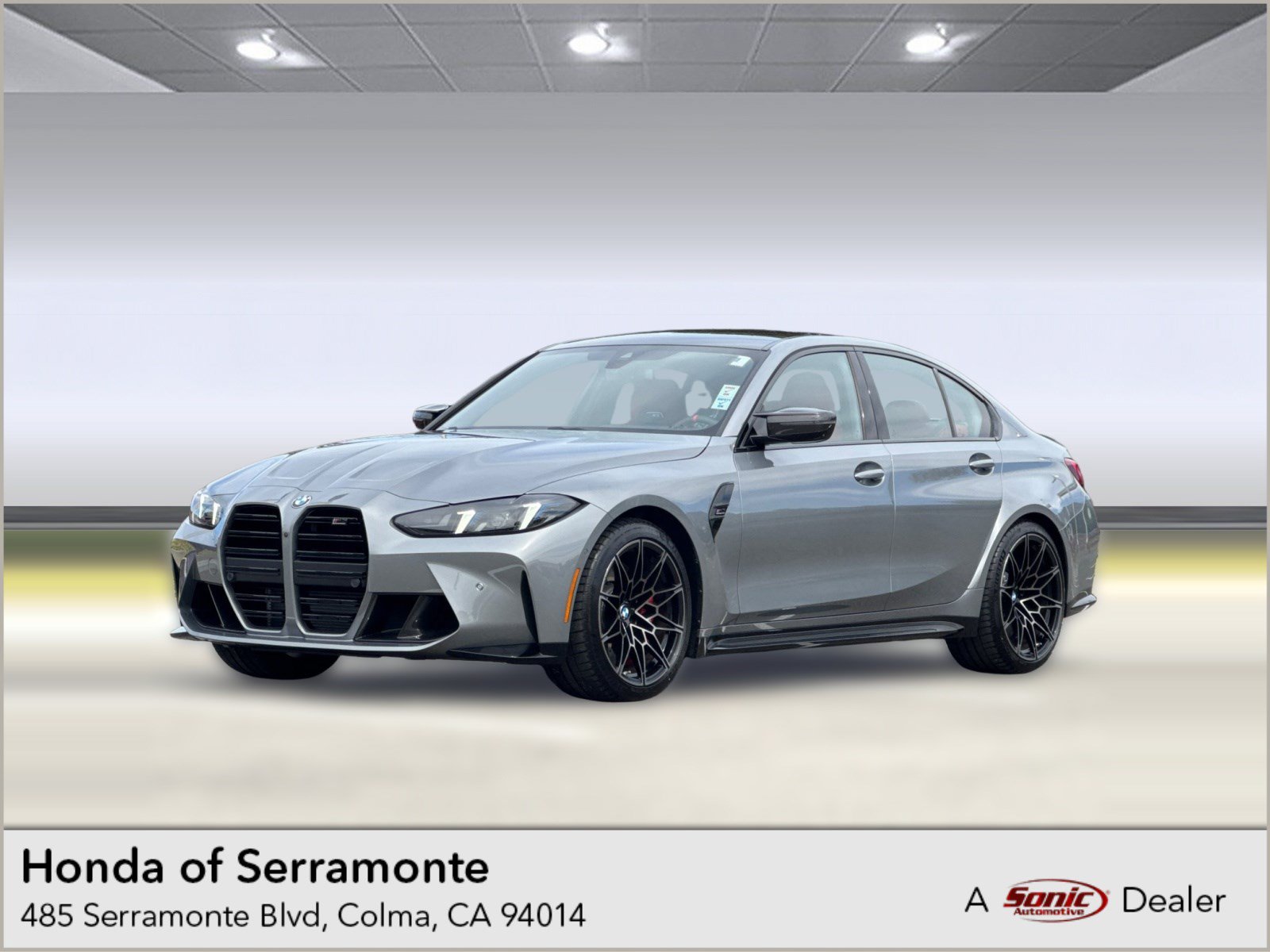 BMW M3