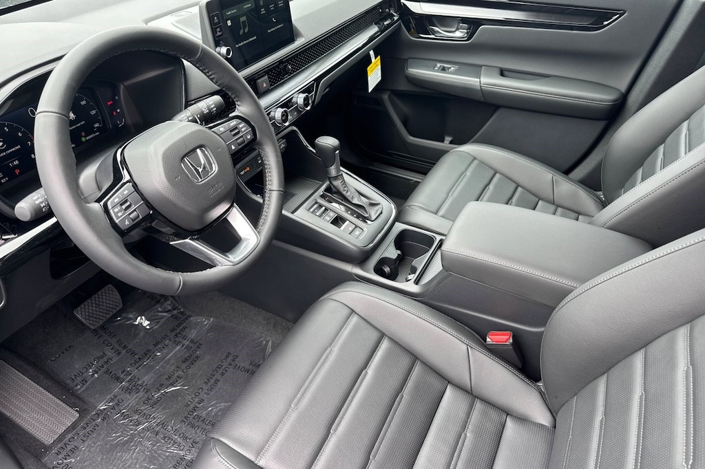 New 2026 Honda CR-V EX-L SUV
