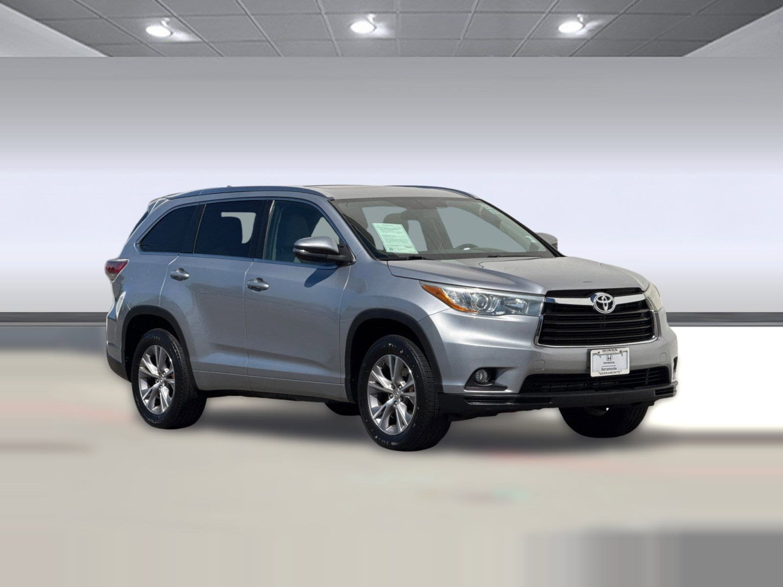 2015 Toyota Highlander XLE V6 photo 6
