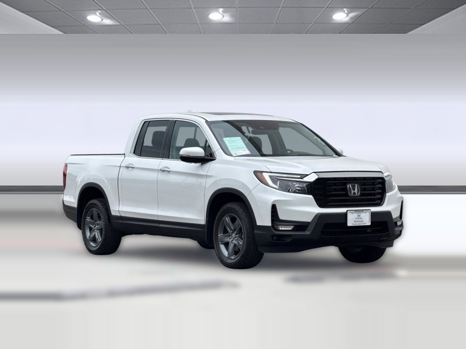 2023 Honda Ridgeline RTL-E photo 5
