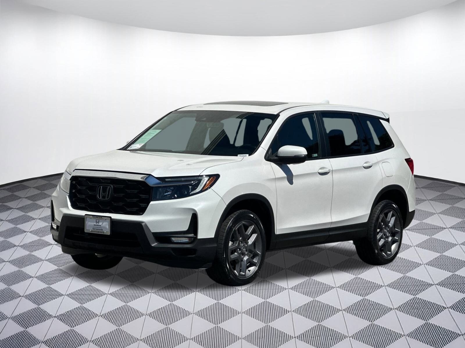 2023 Honda Passport EX-L photo 2