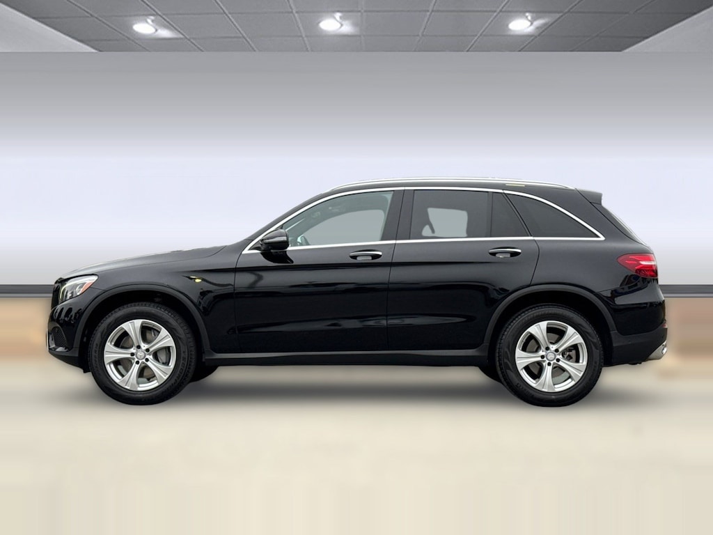Used 2017 Mercedes-Benz GLC 300 4MATIC SUV