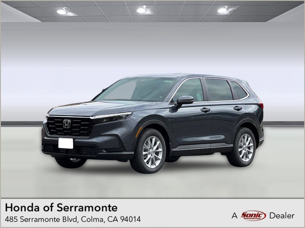 New 2026 Honda CR-V EX SUV