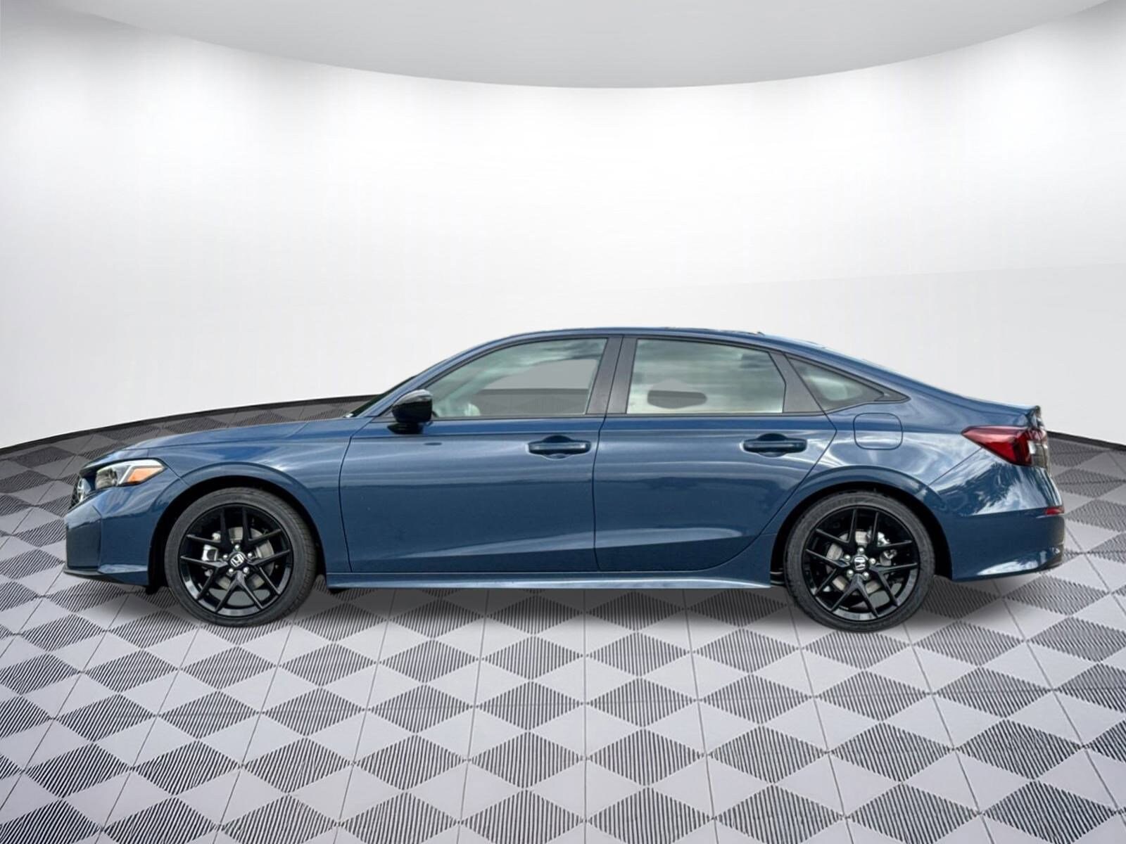 2026 Honda Civic Hybrid Sport photo 2