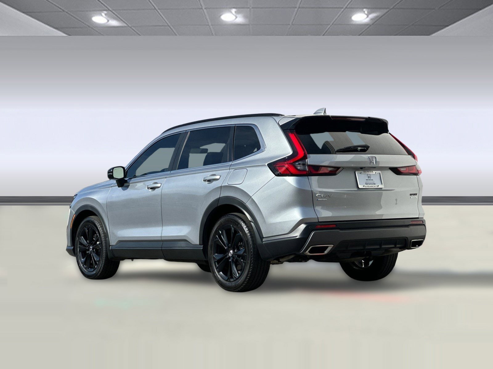 2024 Honda CR-V Hybrid Sport Touring photo 2