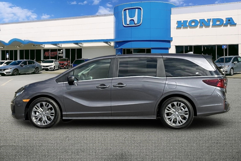 New 2026 Honda Odyssey Touring Van Passenger