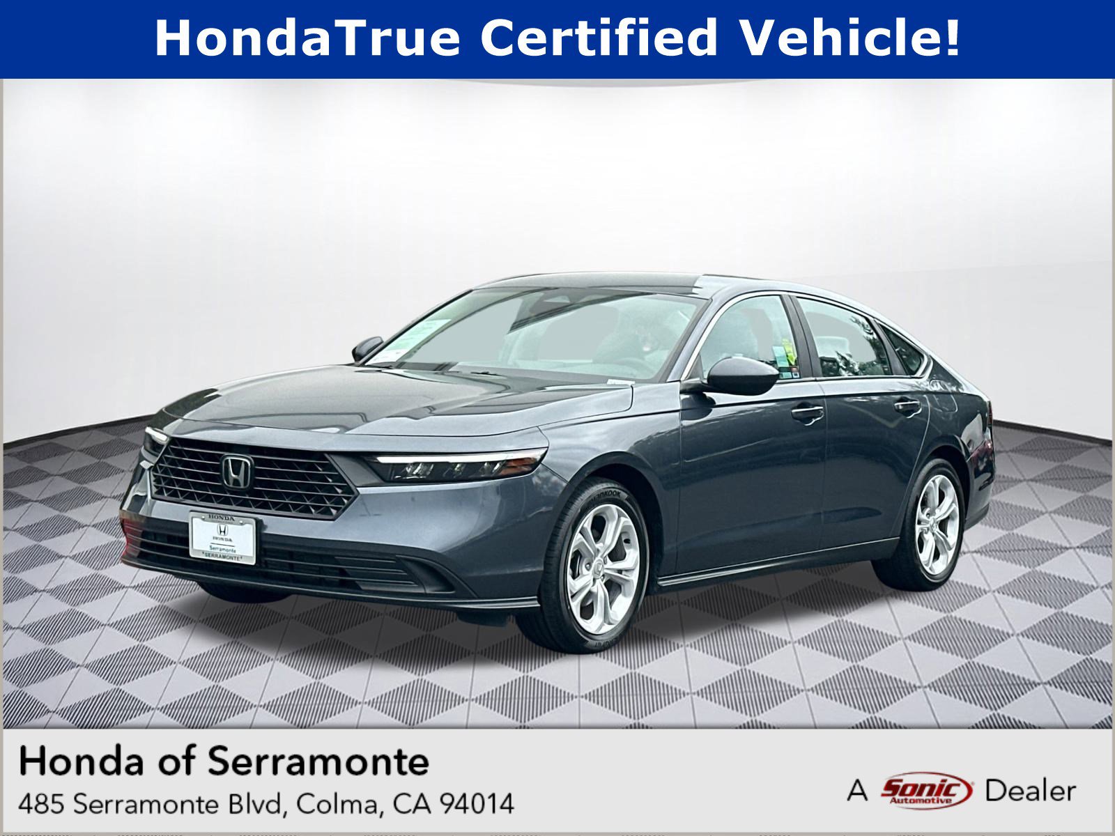 2024 Honda Accord LX