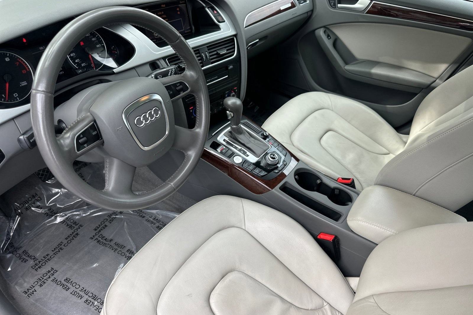 2012 Audi A4 2.0T Premium Plus photo 3