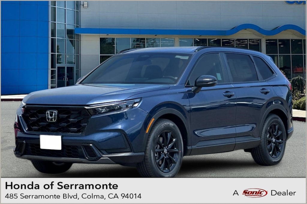 Used 2026 Honda CR-V Hybrid Sport SUV