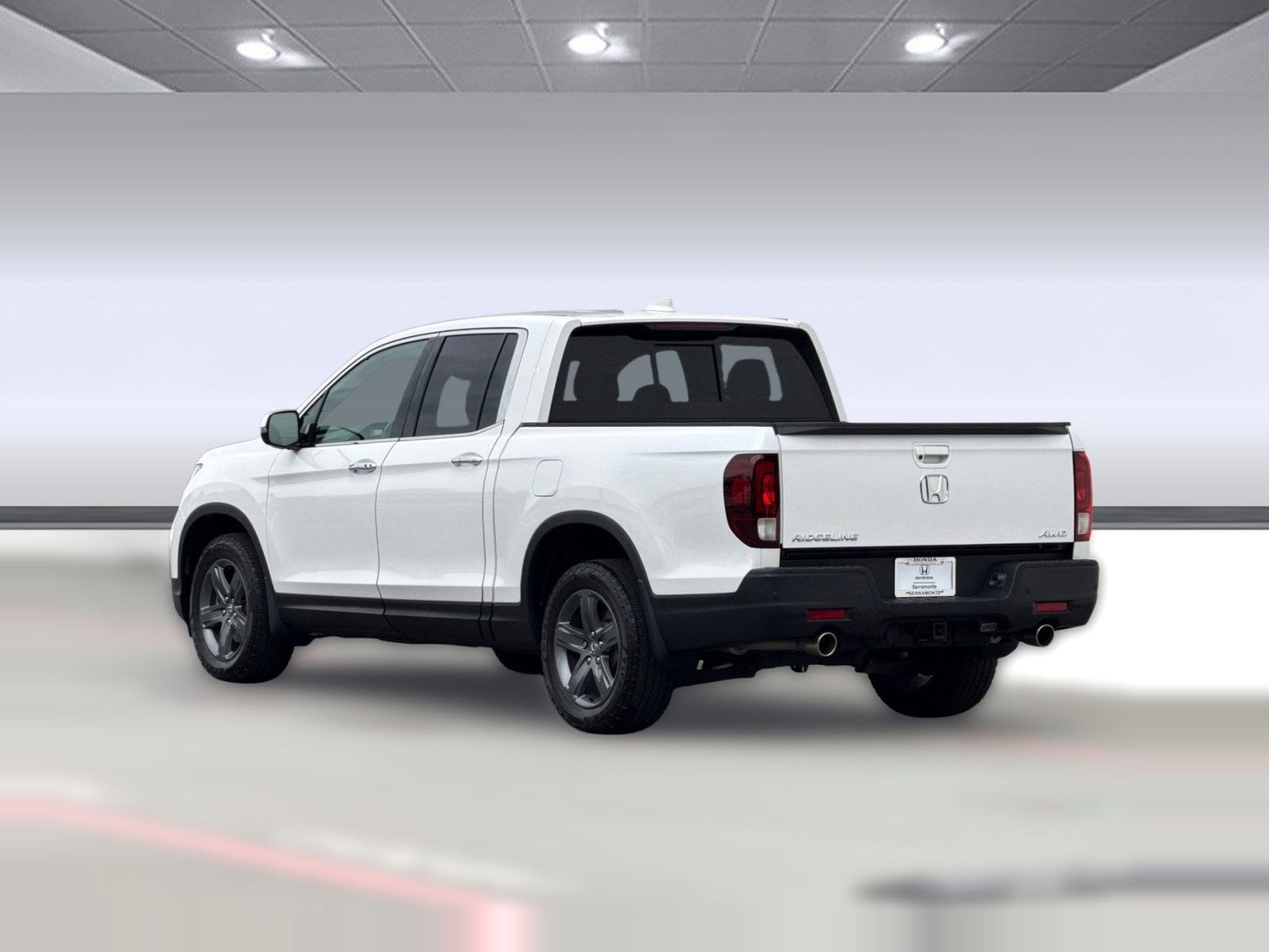 2023 Honda Ridgeline RTL-E photo 2