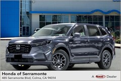 2027 Honda CR-V EX-L SUV