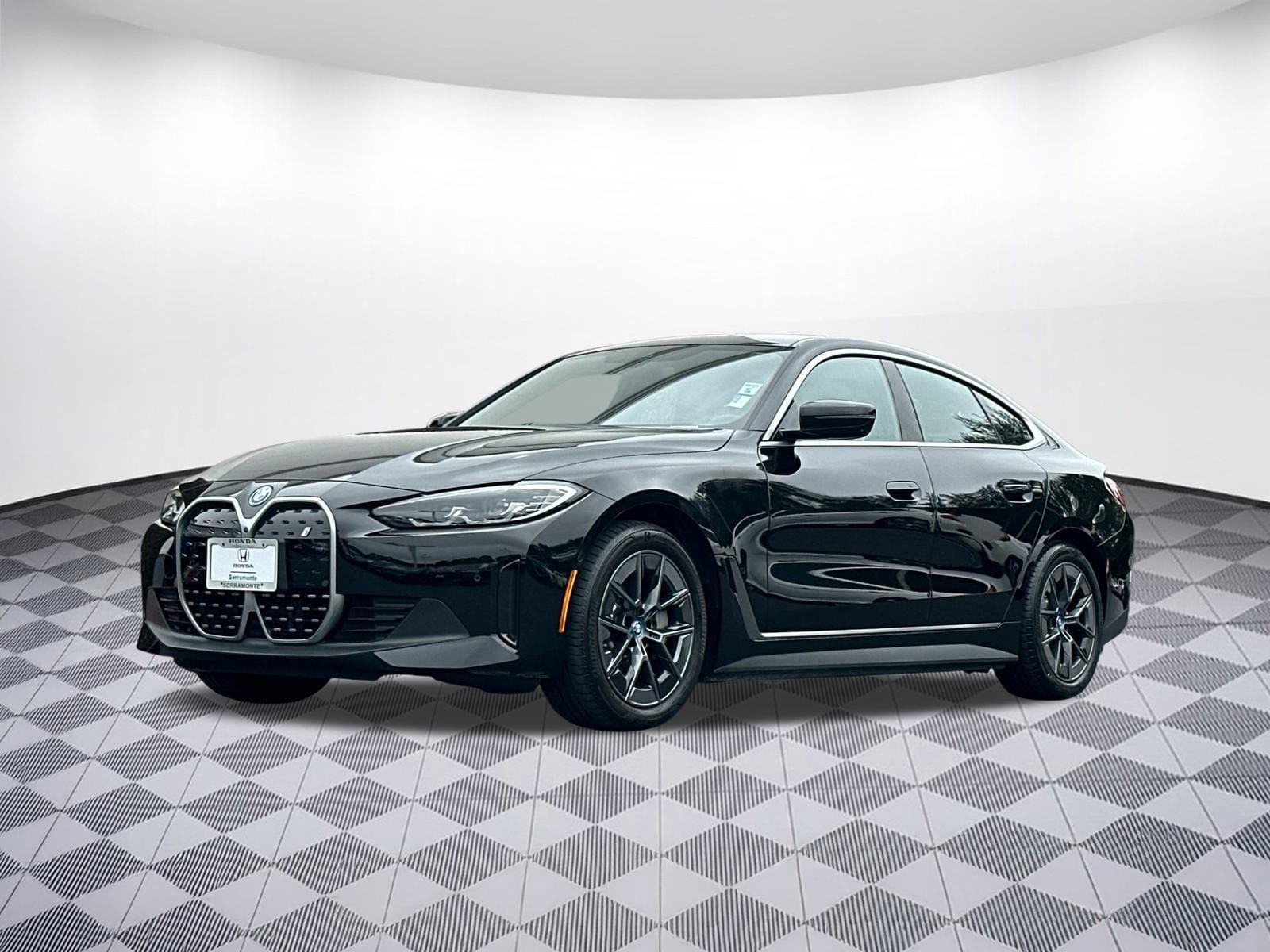 Used 2023 BMW i4 Base with VIN WBY43AW08PFR17733 for sale in Colma, CA