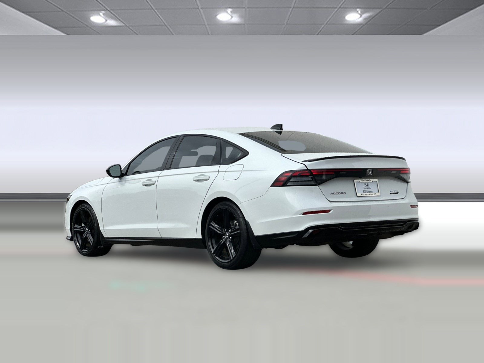 2024 Honda Accord Hybrid Sport-L photo 2