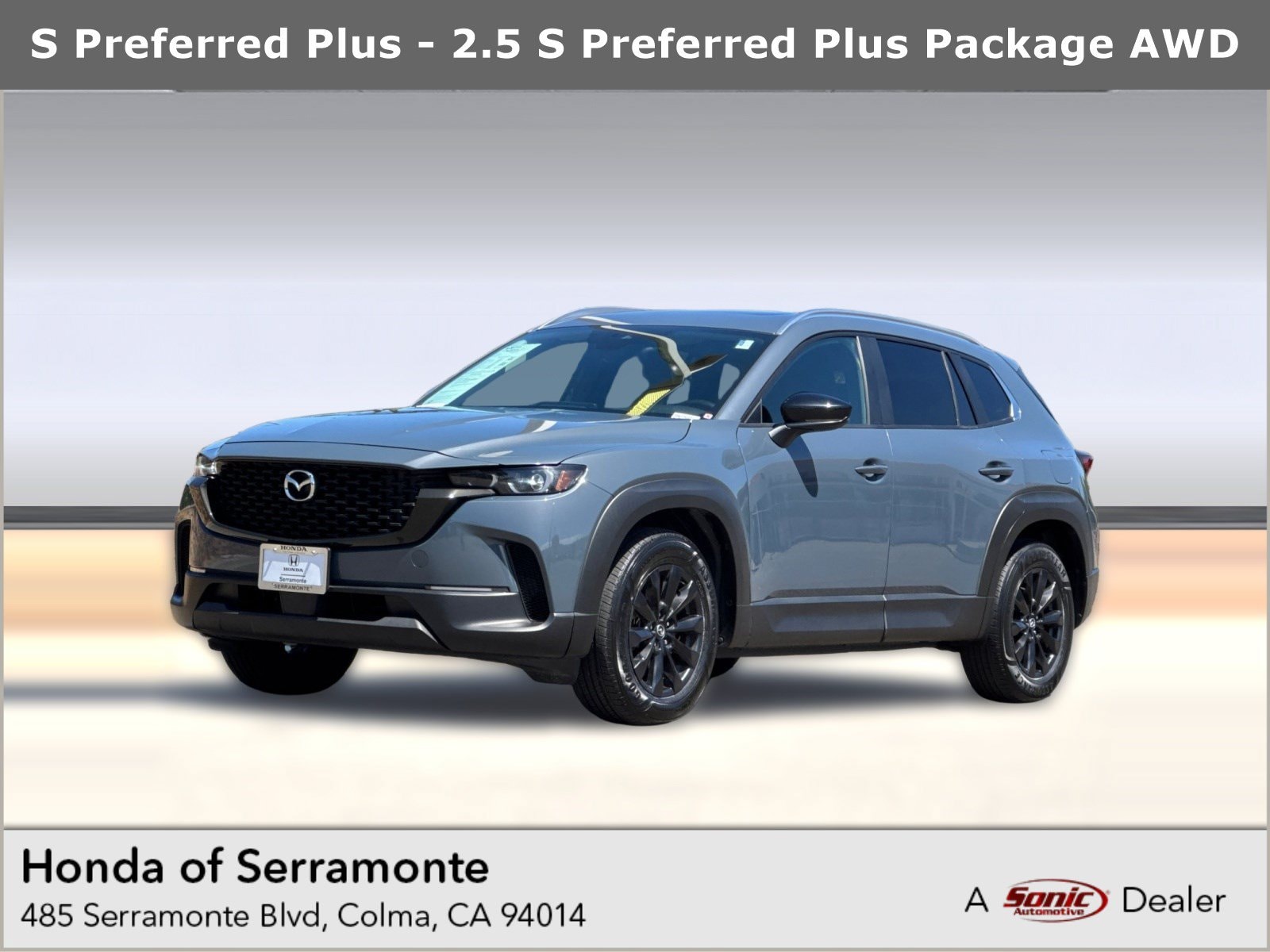2023 Mazda CX-50