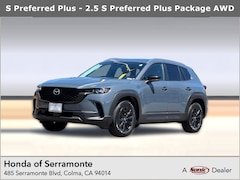 Used 2023 Mazda CX-50 2.5 S Preferred Plus Package SUV for Sale in San Rafael, CA