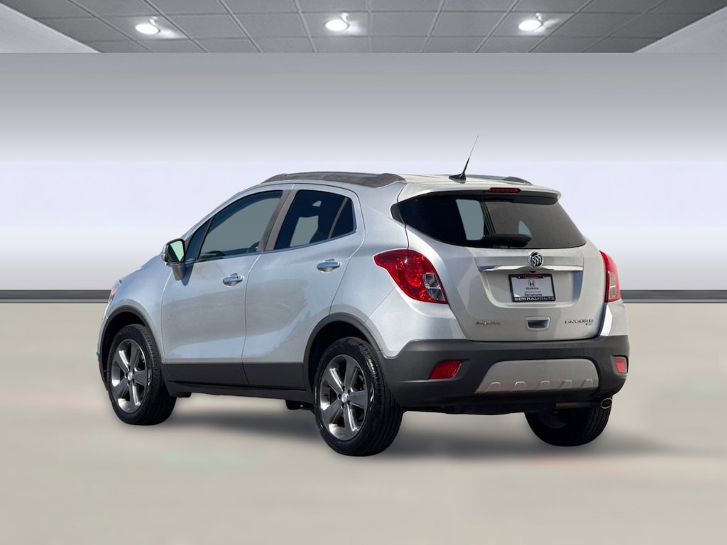 Used 2014 Buick Encore Leather SUV