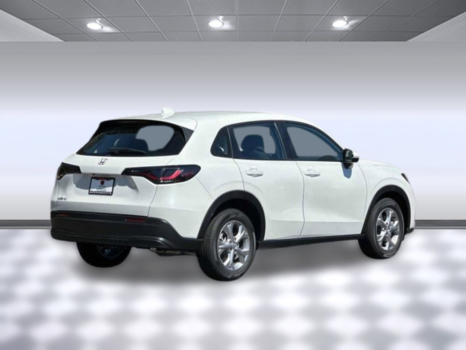 2025 Honda HR-V LX photo 4