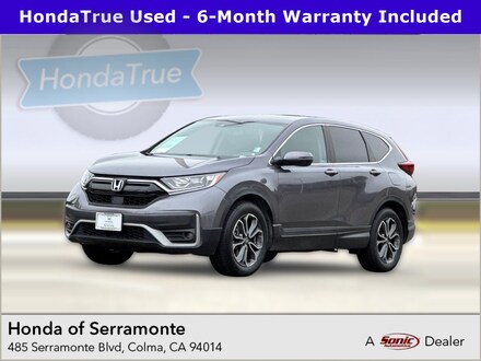 2022 Honda CR-V EX-L SUV