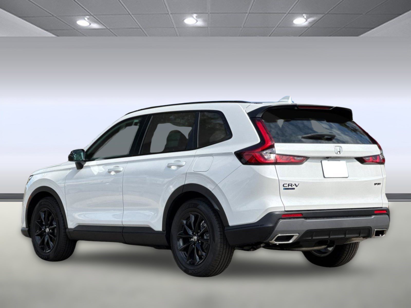2026 Honda CR-V Hybrid Sport photo 3
