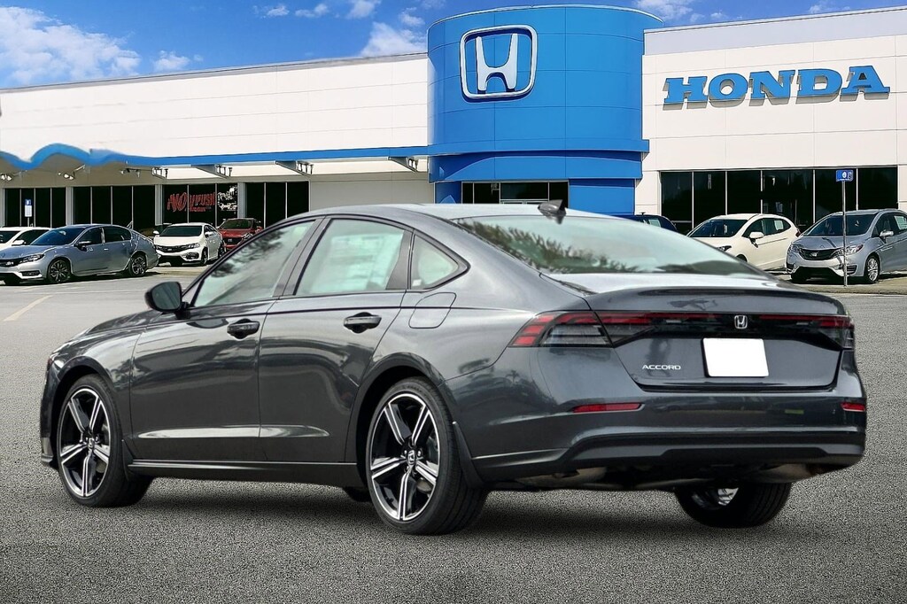 New 2026 Honda Accord SE Sedan