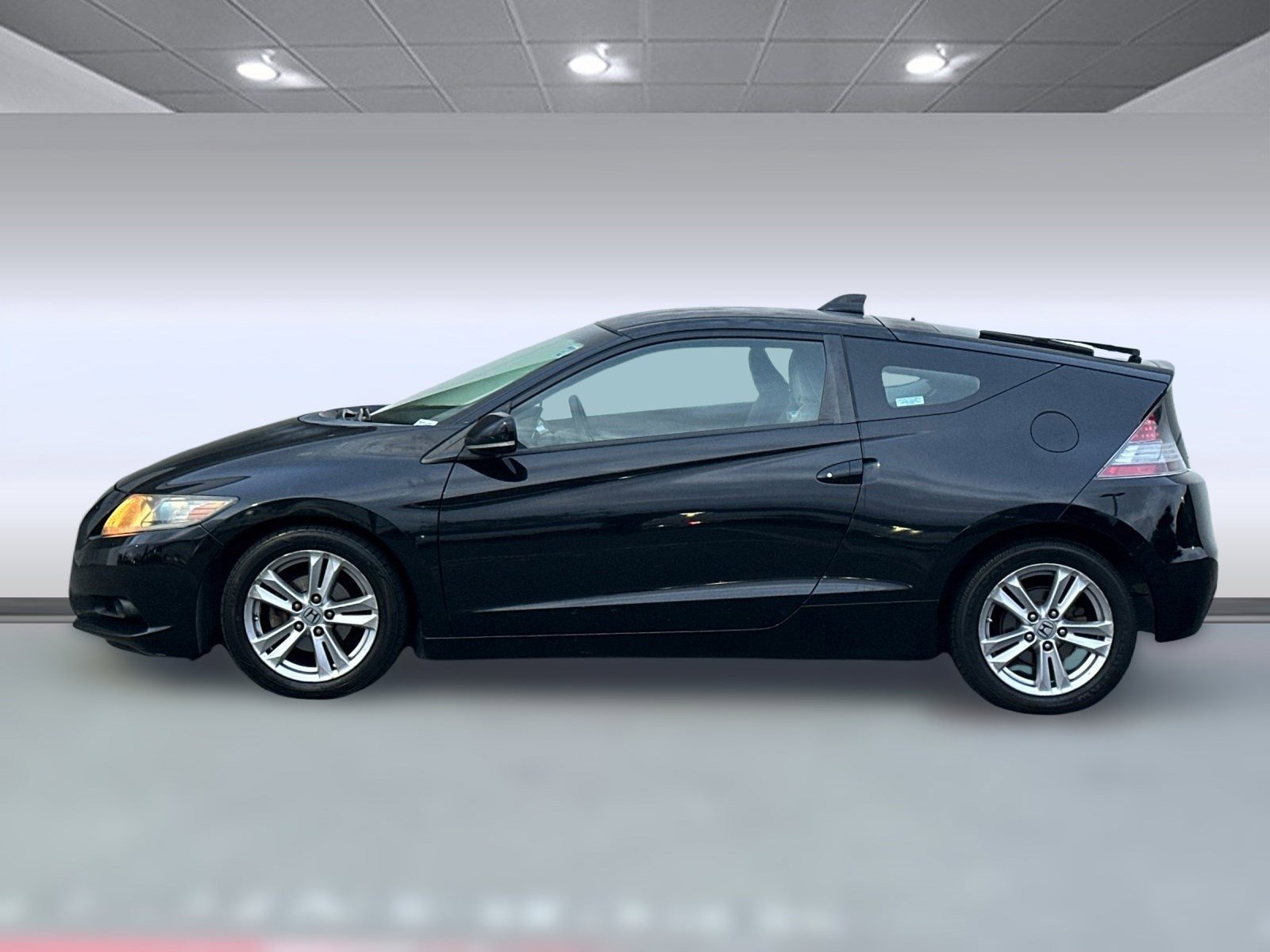 Used 2011 Honda CR-Z EX with VIN JHMZF1C60BS004695 for sale in Colma, CA