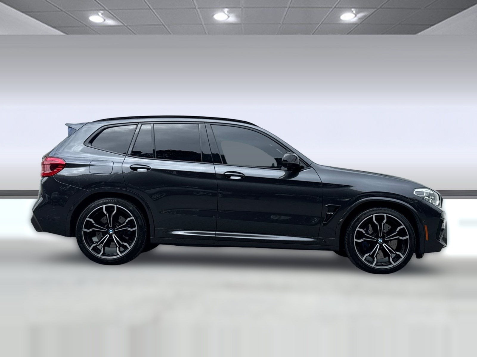 2021 BMW X3 M SUV
