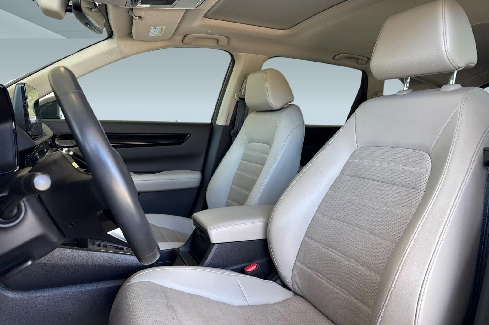 2023 Honda CR-V EX-L w/BSI photo 4