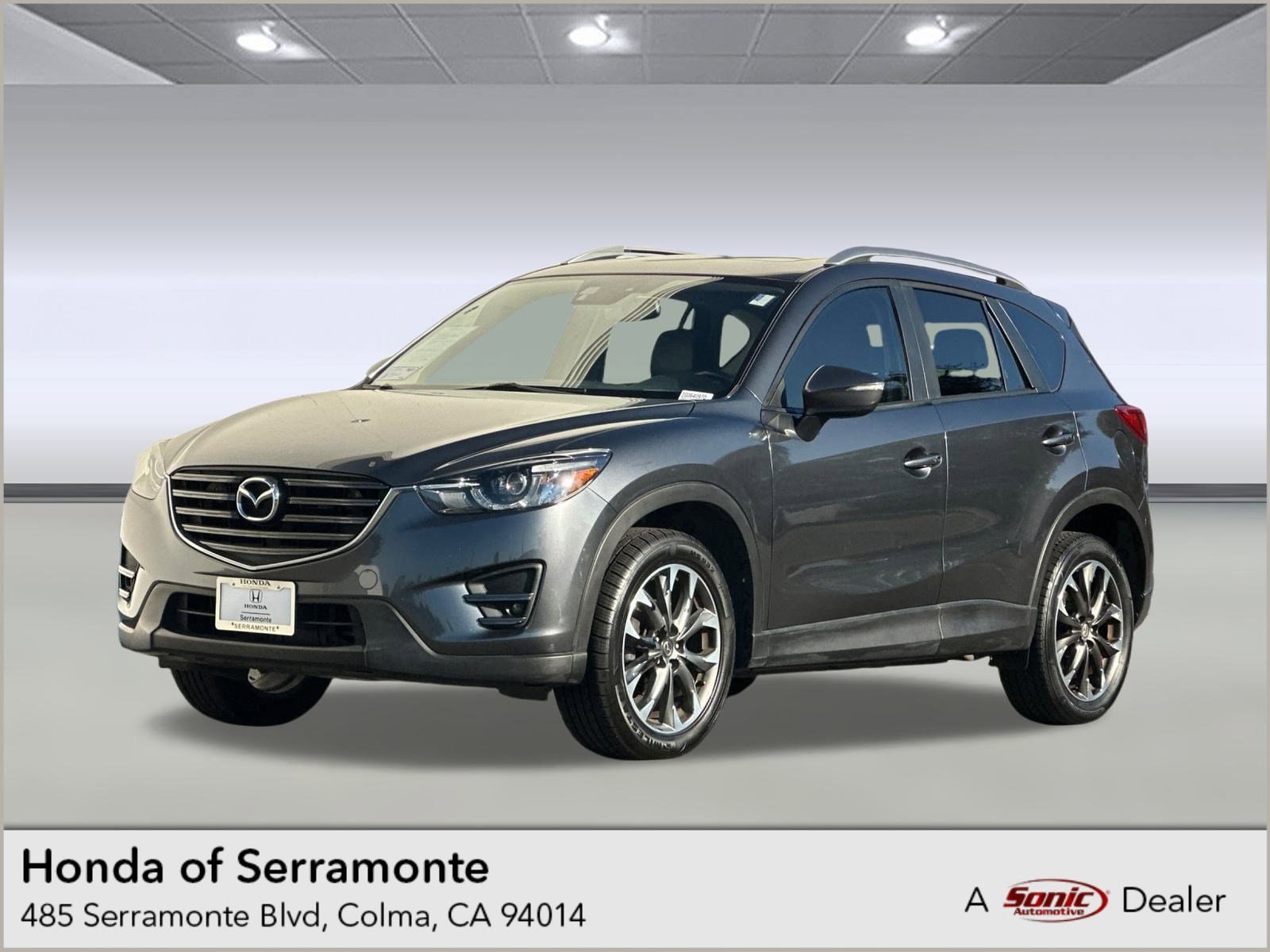 2016 Mazda CX-5 Grand Touring