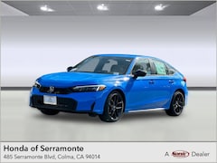 2026 Honda Civic Sport Hatchback