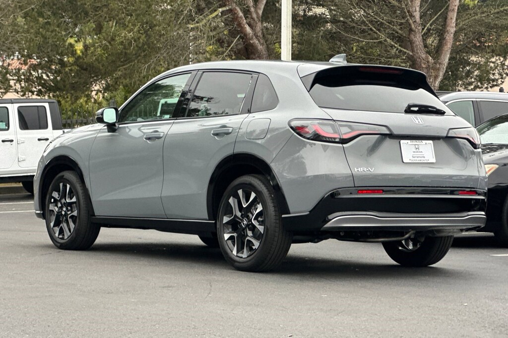 Used 2026 Honda HR-V EX-L SUV