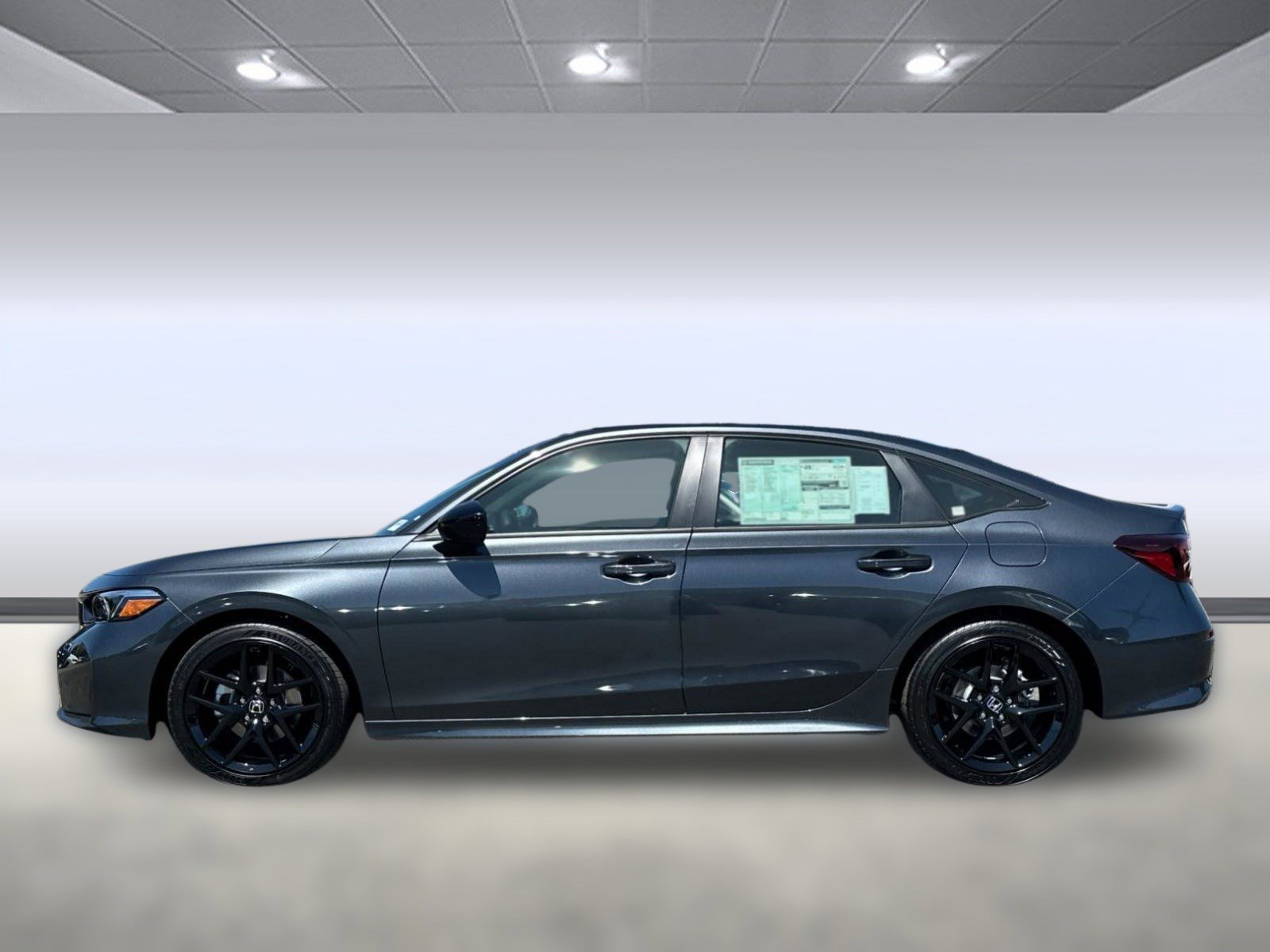 2026 Honda Civic Hybrid Sport photo 2