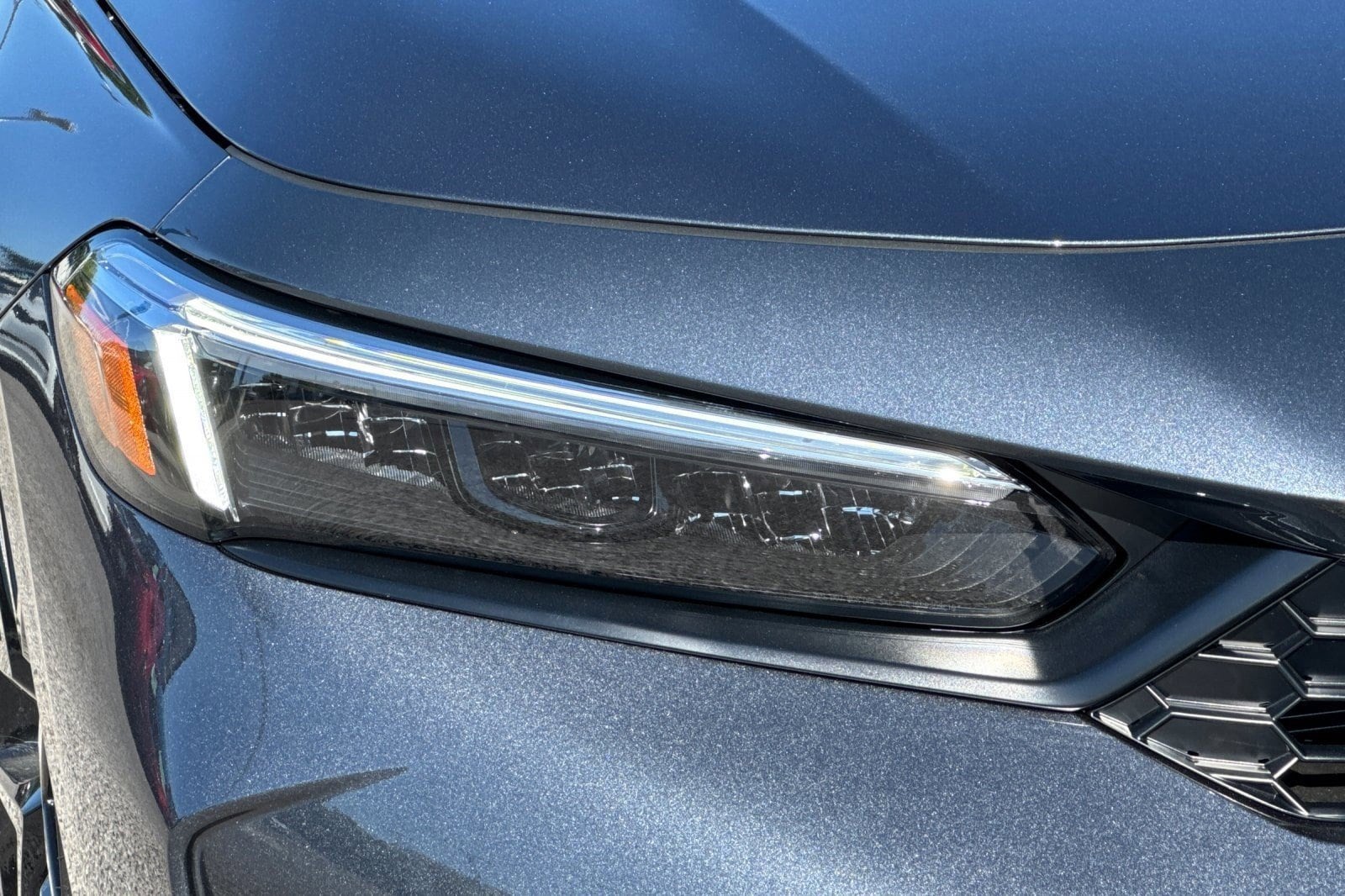 2026 Honda Civic Hatchback Sport - Photo 10