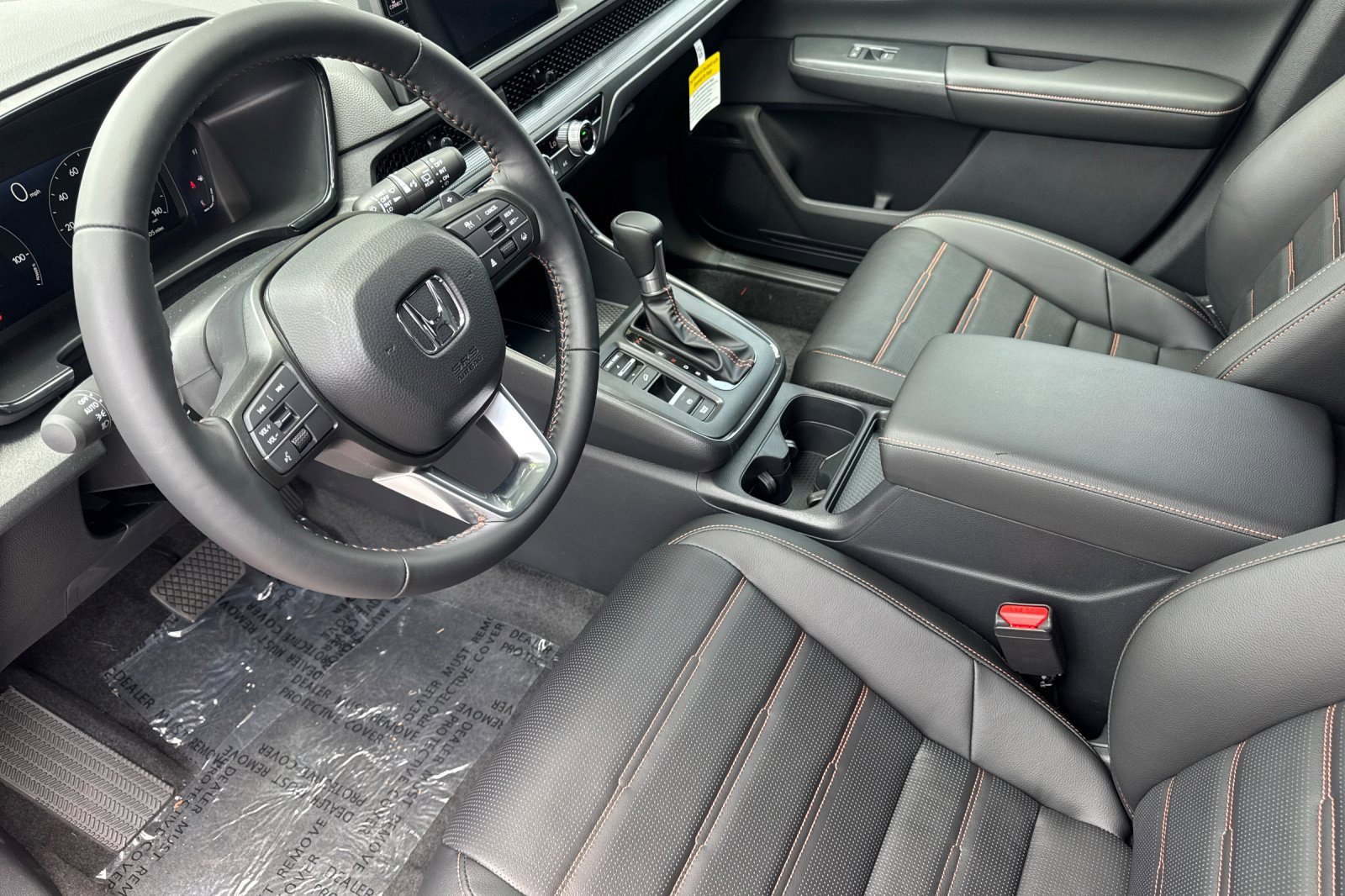 2026 Honda CR-V Hybrid Sport-L photo 4