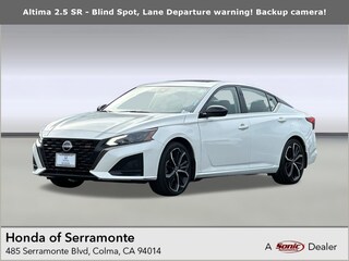 Used 2023 Nissan Altima 2.5 SR Sedan in Concord, CA