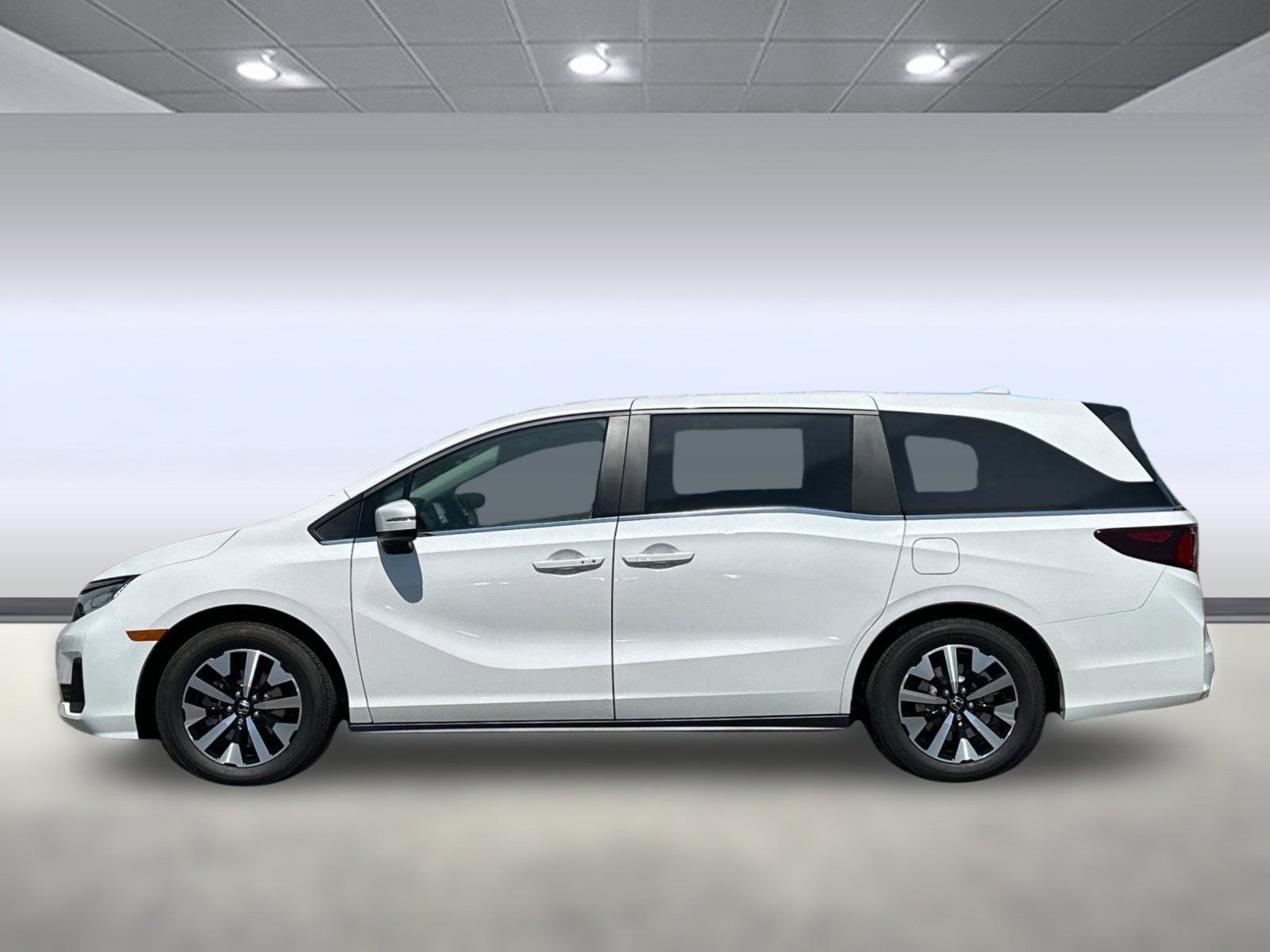 2026 Honda Odyssey EX-L photo 2