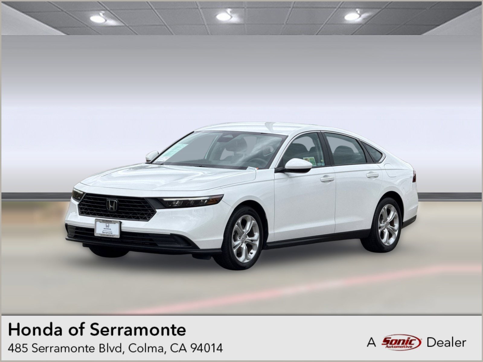 2023 Honda Accord 1.5T LX CVT's photo