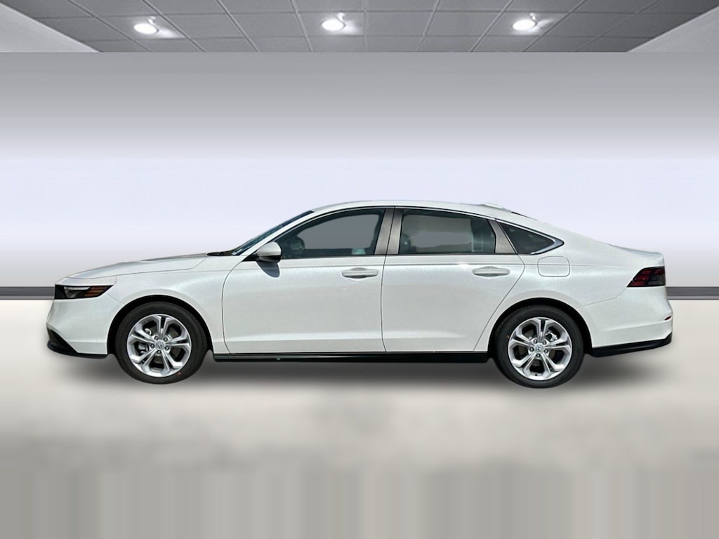 New 2026 Honda Accord LX Sedan